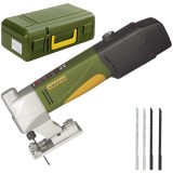 Proxxon STS/A - Fierastrau pendular cu 1 acumulator Li-Ion 10.8 V 2.6 Ah valiza plastic accesorii