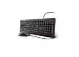 Trust Taro tastatura si mouse pentru Windows NEGRU SECOND