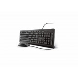 Trust Taro tastatura si mouse pentru Windows NEGRU SECOND