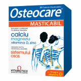 Osteocare masticabil, 30 comprimate, Vitiabiotics