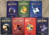 Harry Potter serie completă - J. K. Rowling