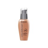 Fond de ten hidratant, acoperire medie, Colors Day, Revers, 50ml, nr 34, bronz