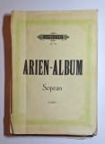 Arien-Album. Sopran &ndash; rev. Alfred D&ouml;rffel, Ed. C.F. Peters, Nr. 734