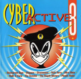 CD Cyber Active 8, original: Boyzone, Groovezone, Pop