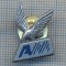 AX 08 INSIGNA RARA-,,AM&quot;(AVIATION SOLUTION)-REPARATII AVIOANE -PT. COLECTIONARI