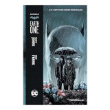 Batman: Earth One, Geoff Johns