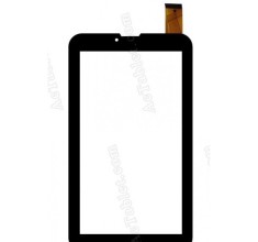 Touchscreen Universal Touch 7, FPC-CY070103( K71)-01, Black foto