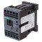 Contactor 3P NO, 24VDC, 7A