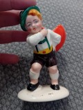 Figurina, bibelou portelan Hertwig Germania