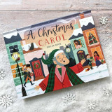 Carte pentru copii - A Christmas Carol Pop-Up Book