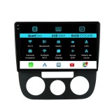 Cumpara ieftin Navigatie Dedicata Volkswagen Golf5 Jetta (2004-2009),QuadCore, 10Inch, 4Gb Ram, 64Gb Stocare, Carplay - Clima Manuala