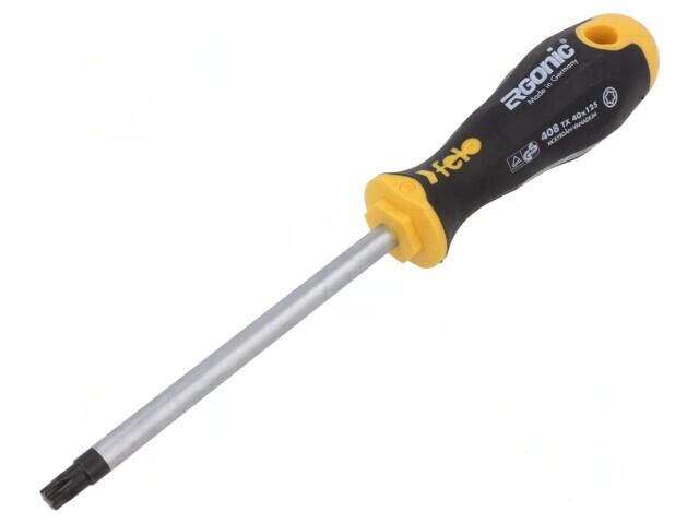 Şurubelniţă Torx TX40 ERGONIC