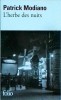 Patrick Modiano - L&#039;herbe des nuits, Gallimard