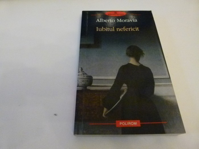 IUbitul nefericit -moravia