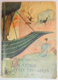 CALATORIE PESTE TREI MARI de AFANASIE NIKITIN , 1960