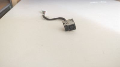 Conector Power DC Laptop HP Pavilion G6 10135A foto