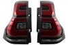 Stopuri LED Toyota Land Cruiser FJ150 Prado (2010-2018) Light Bar Design