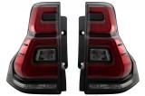 Stopuri Led Toyota Land Cruiser FJ150 Prado (2010-2018) LED Light Bar (2018+) Design Performance AutoTuning, KITT