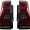 Stopuri Led Toyota Land Cruiser FJ150 Prado (2010-2018) LED Light Bar (2018+) Design Performance AutoTuning