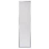 Panel LED 48W 3000K 295x1195x7.5mm