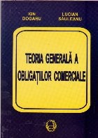 Teoria generala a obligatiilor comerciale