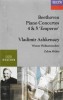 Caseta Beethoven: Piano Concertos 4 &amp; 5 &#039;Emperor&#039; - Ashkenazy, Decca, 1991, Originală, Muzică Clasică