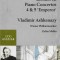 Casetă Beethoven/Vladimir Ashkenazy &lrm;&ndash; Piano Concertos 4 &amp; 5 &#039;Emperor&#039;,originală