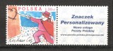 Polonia.2005 Ziua indragostitilor-cu vigneta MP.449