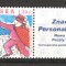 Polonia.2005 Ziua indragostitilor-cu vigneta MP.449
