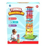 Joc educativ, Smile Games, Turnul numerelor