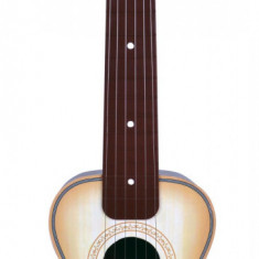 Bontempi chitara clasica din plastic cu 6 coarde 55cm