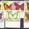 Cambodia 1990 Butterflies, MNH G.136