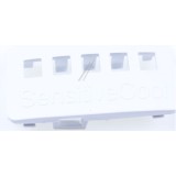 Sensor cover Frigider Beko B1RMLNE444W, 5738200200 BEKO/GRUNDIG/ARCELIK