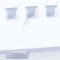 Sensor cover Frigider Beko B1RMLNE444W, 5738200200 BEKO/GRUNDIG/ARCELIK