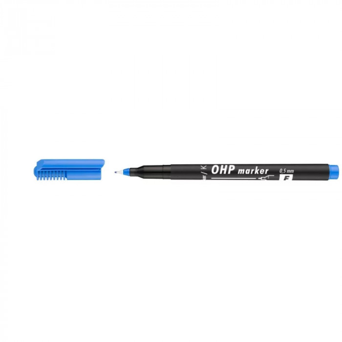 Marker universal OHP ICO F Albastru