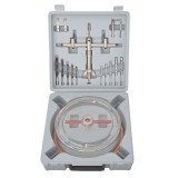 Cumpara ieftin Dispozitiv ajustabil de gaurit gips-carton Troy 27491, O30, 120 mm