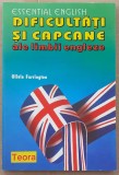 (C523) OLIVIA FARRINGTON - DIFICULTATI SI CAPCANE ALE LIMBII ENGLEZE