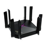 Router Wi-Fi 6 Dual-Band, AX6000, 1 x RJ45 2.5G, 4 x RJ45 1G, Cloud Management - Ruijie Reyee RG-EW6000GX SafetyGuard Surveillance