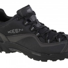 Pantofi de trekking Keen Wasatch Crest WP 1026199 negru