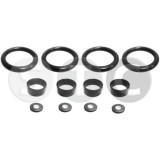 STC Simering, suport diuza