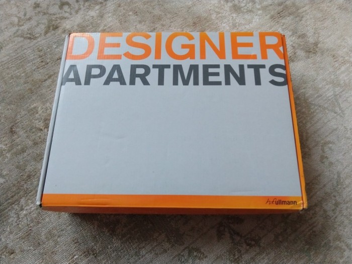 Arhitectura - Disigner Apartaments (album)