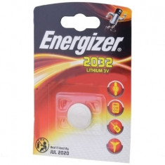 Baterie CR2032, litiu, 3V, Energizer - 050151