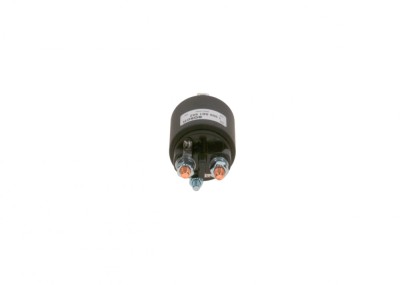 BOSCH 1 986 SE1 682 Solenoid, electromotor foto