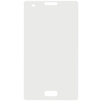 Folie plastic protectie ecran pentru LG Optimus L5 E610 / E612 foto