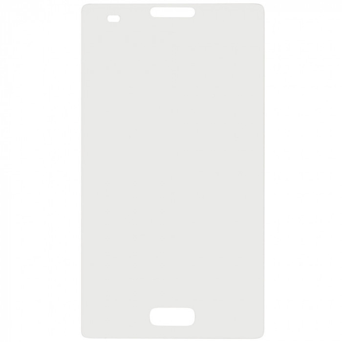 Folie plastic protectie ecran pentru LG Optimus L5 E610 / E612