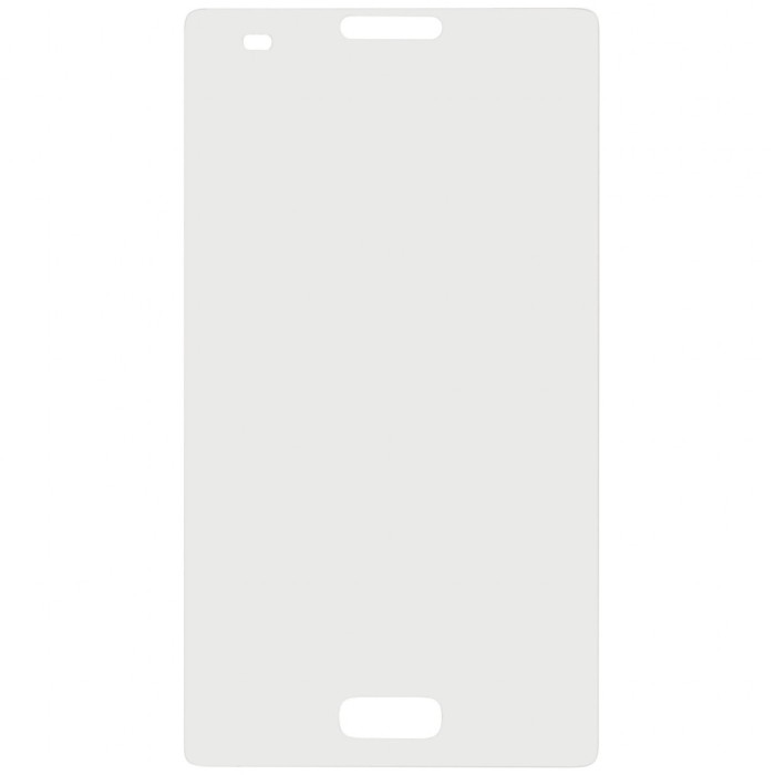 Folie plastic protectie ecran pentru LG Optimus L5 E610 / E612