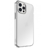 Husa Plastic UNIQ Clarion pentru Apple iPhone 12 Pro Max, Transparenta