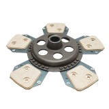 Disc ambreiaj Massey Ferguson 330 mm, cod OEM 041847T1