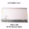 Display Laptop, HP, DV7-3000, 17.3 inch, 40 pini, rezolutie HD+ 1600x900, conector dreapta