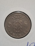 5 francs 1963 belgie